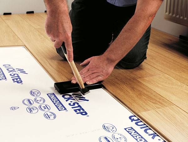 Flooring Installation