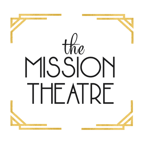 Logo & Web Design for The Mission Theatre in Missi