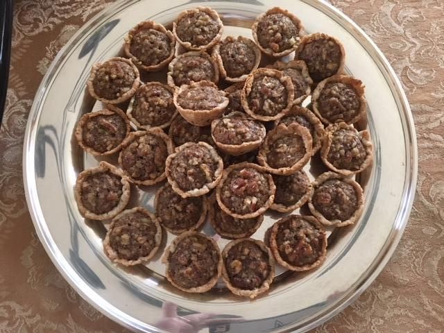 MINI PECAN PIES