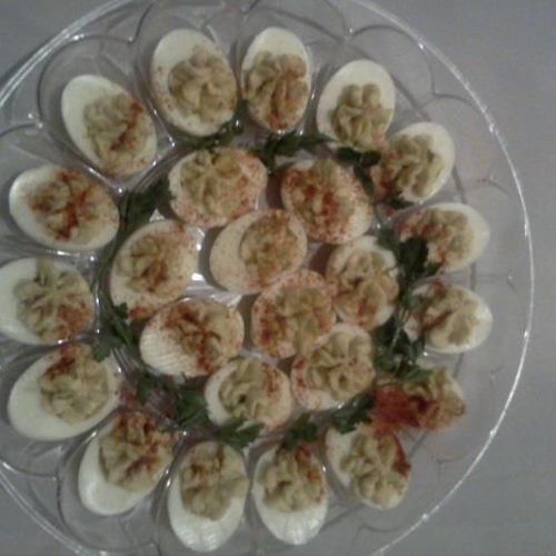 Jalapeno Eggs