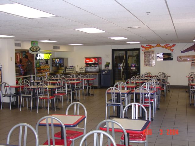 Luke AFB - Remodeled Fighter Squadron & CLEANED