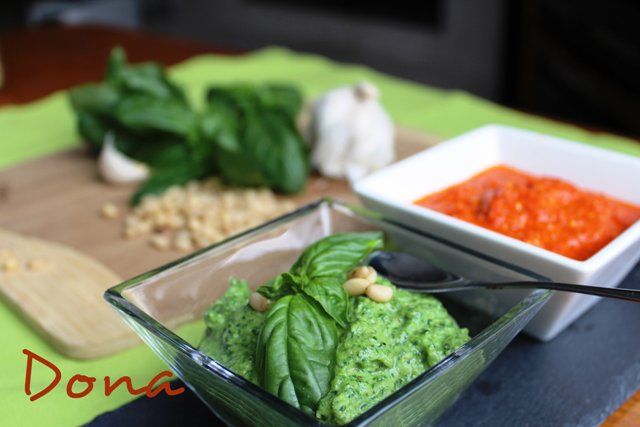 basil pesto