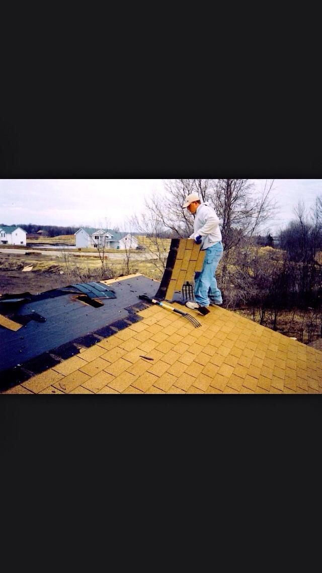 TD Roofing and Paving