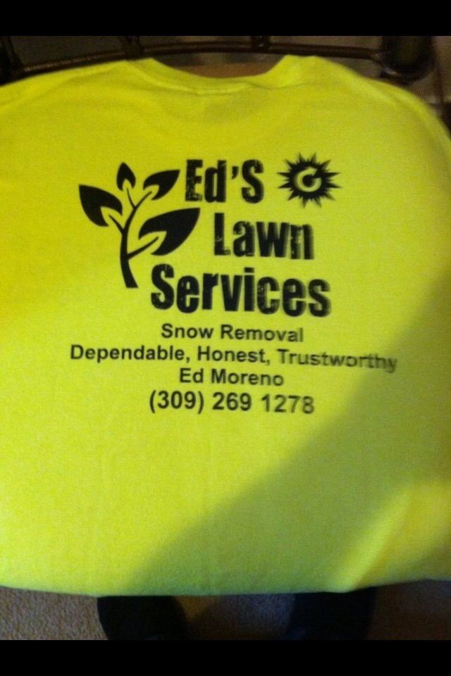 Ed's Lawn Service Inc. & Snow Removal