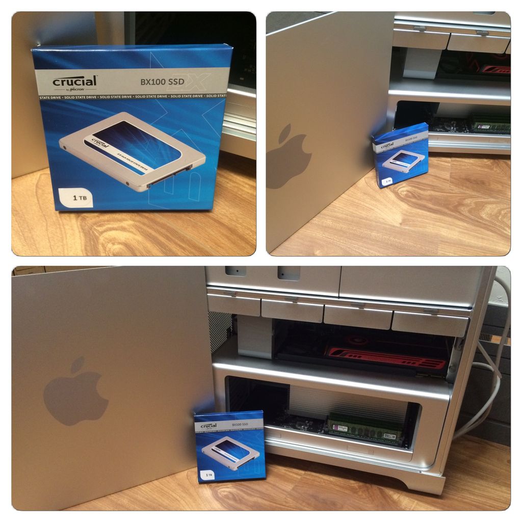 Just finished upgrading a Macpro5,1 for our wonder