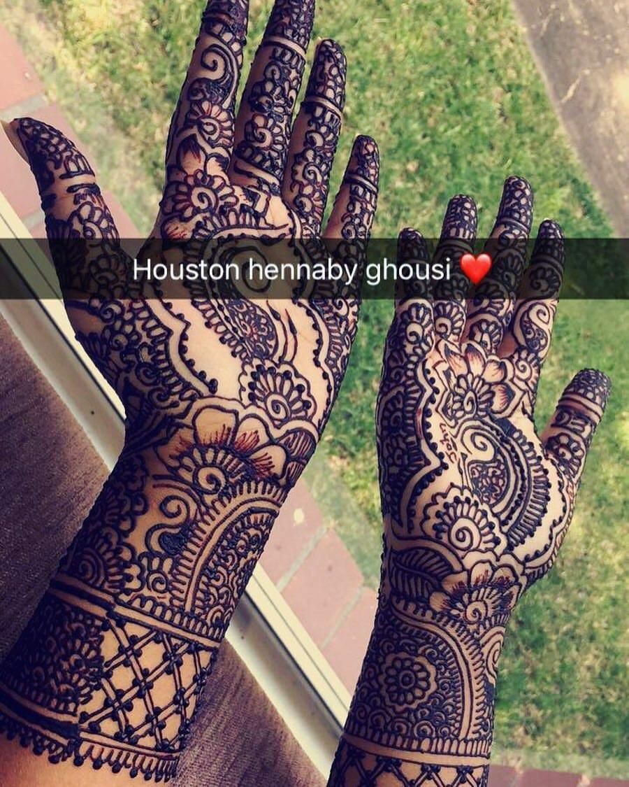 Houston hennaby Ghousi