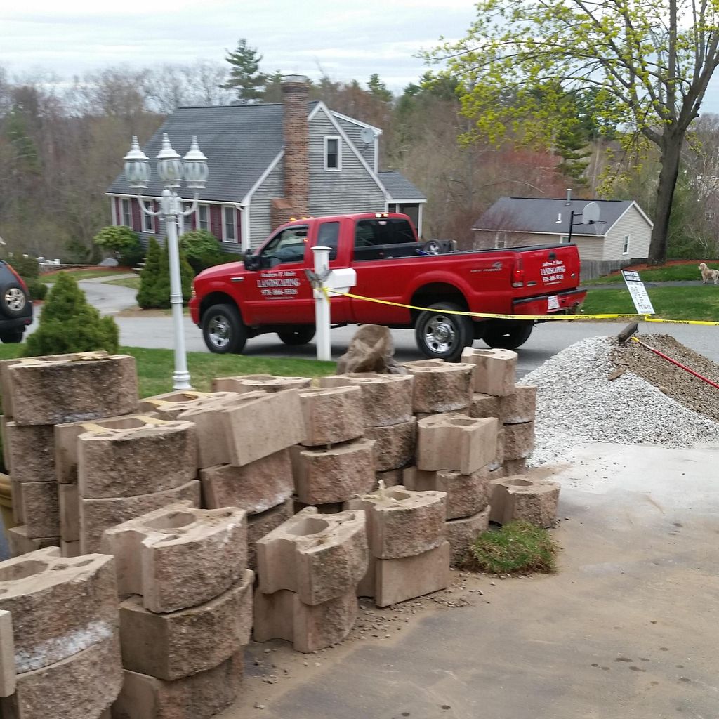 Andrew P Muir Landscaping