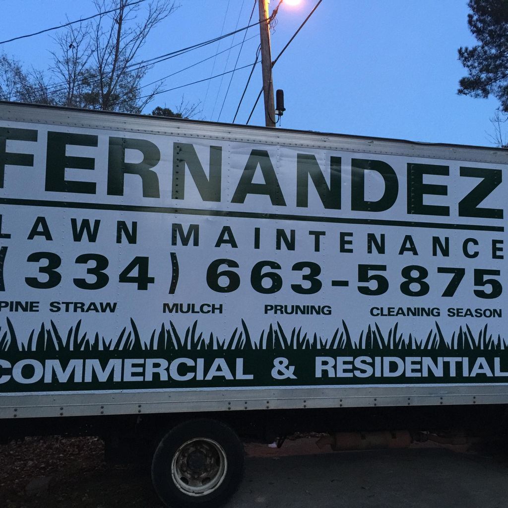 Fernandez Lawn Maintenance