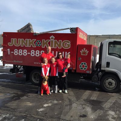 Avatar for Junk King Chicago West