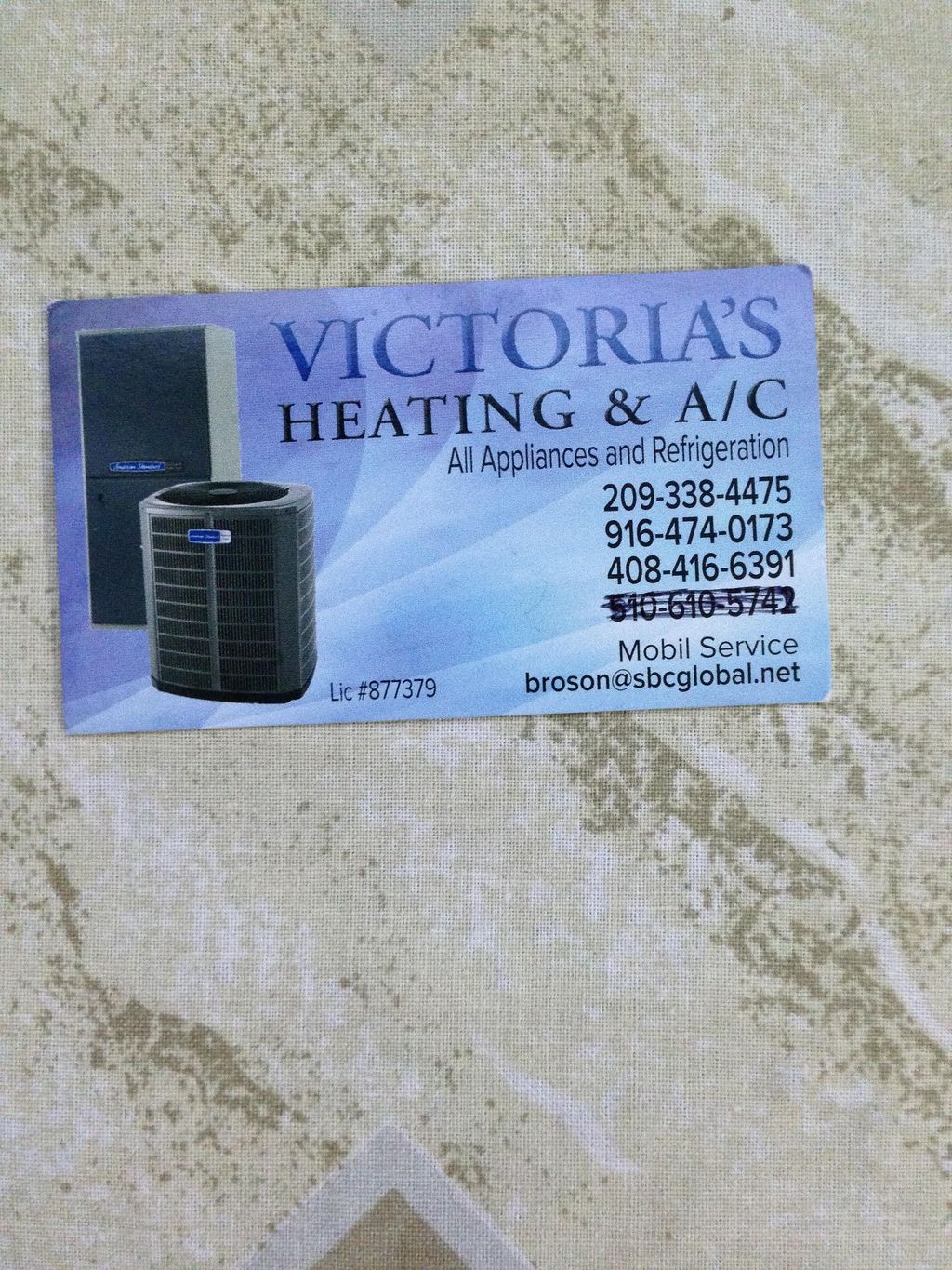 Victoria Heating & Airconditioning