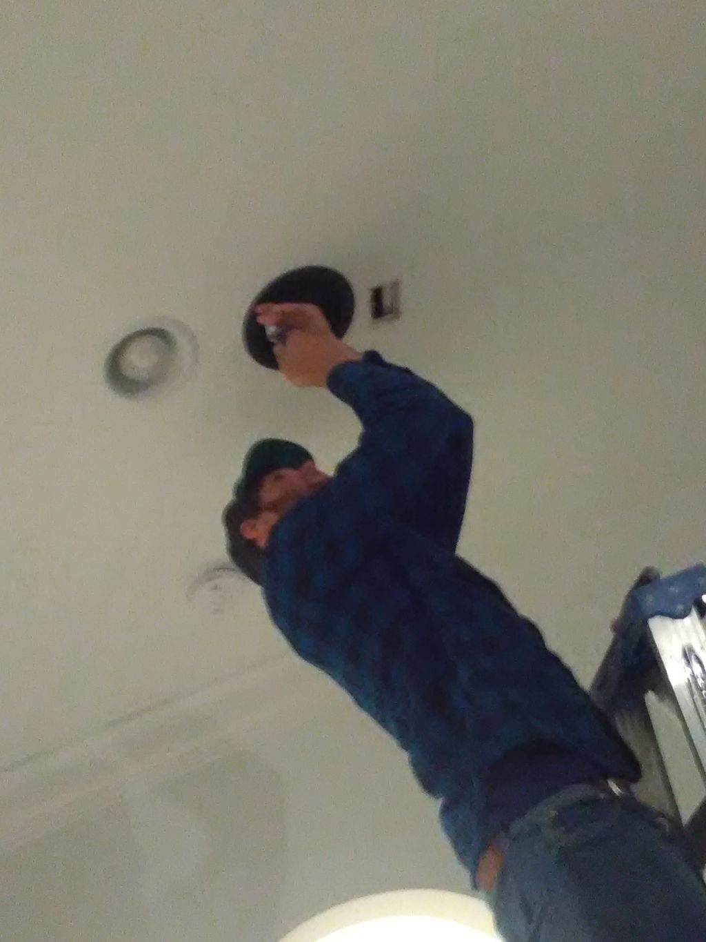 Surround Sound Installation