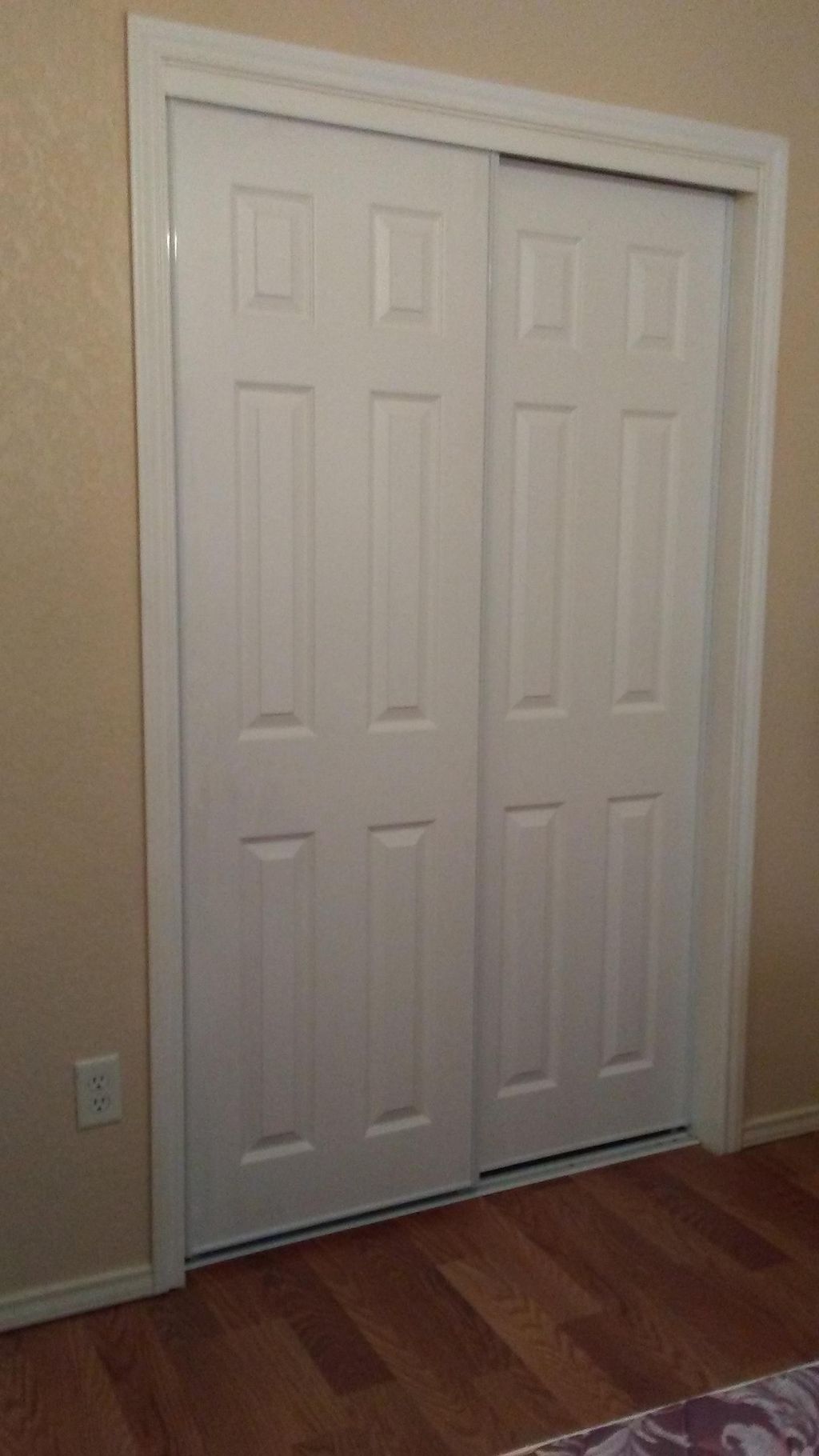 Bedroom Upgrade