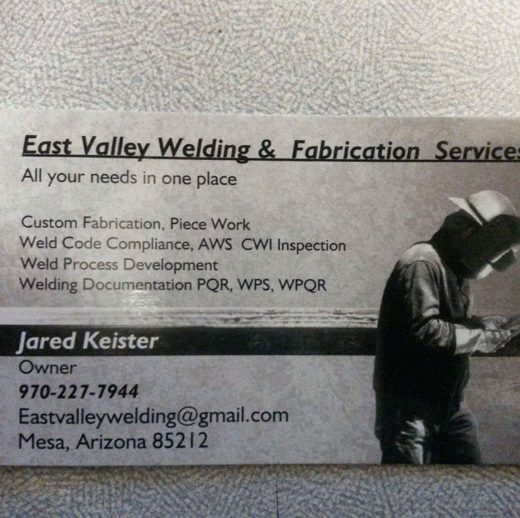 East Valley Welding & Fabrication