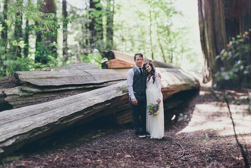Trees and couples in love