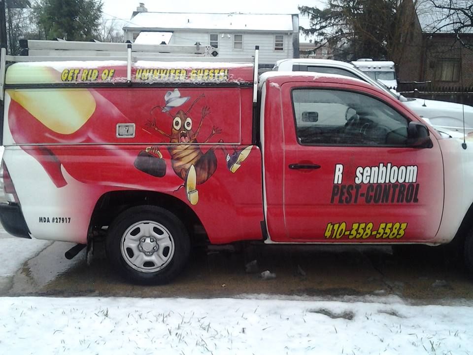Our truck