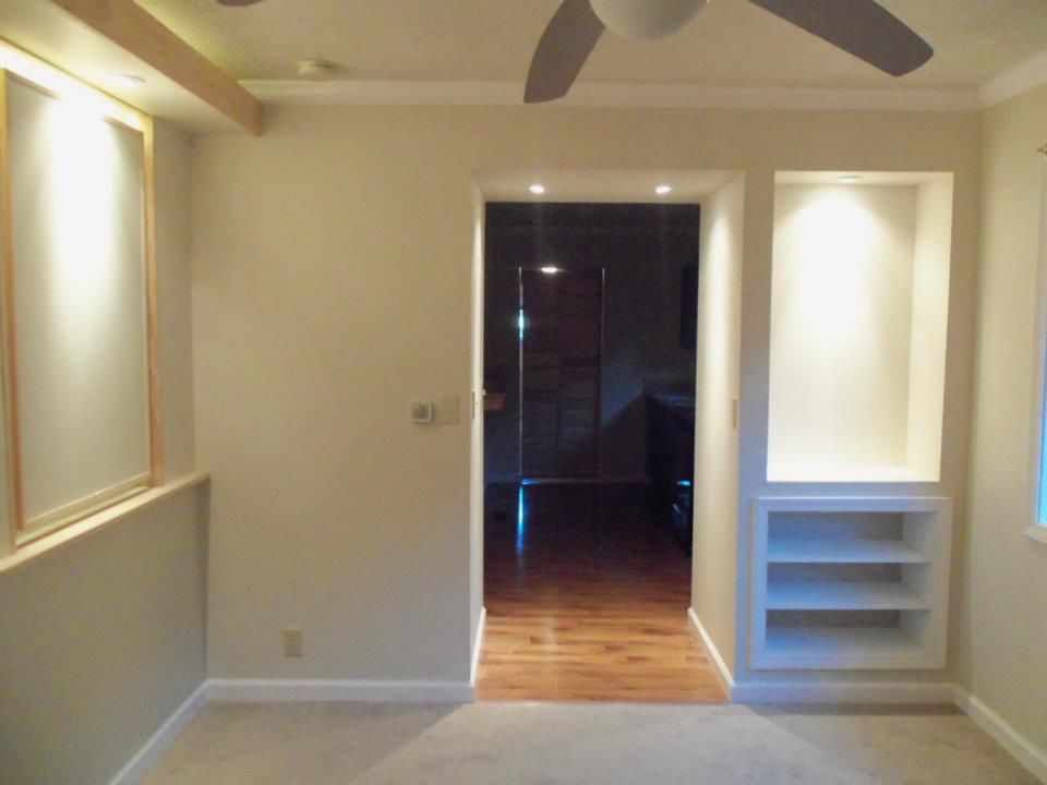 Living Room Reno After 4 of 5