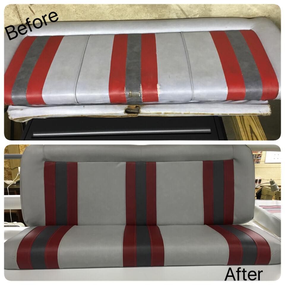 Baja Bench Seat