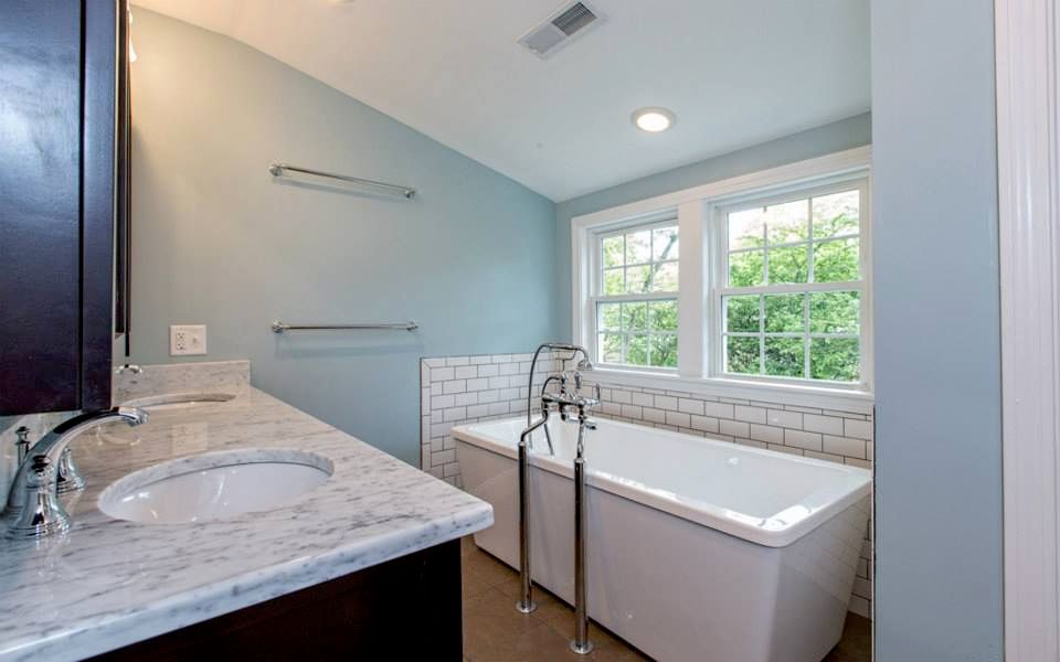 Renovation and addition to Natick, MA 1920's cape: