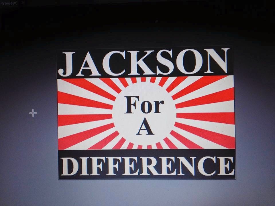 Political Sign V1