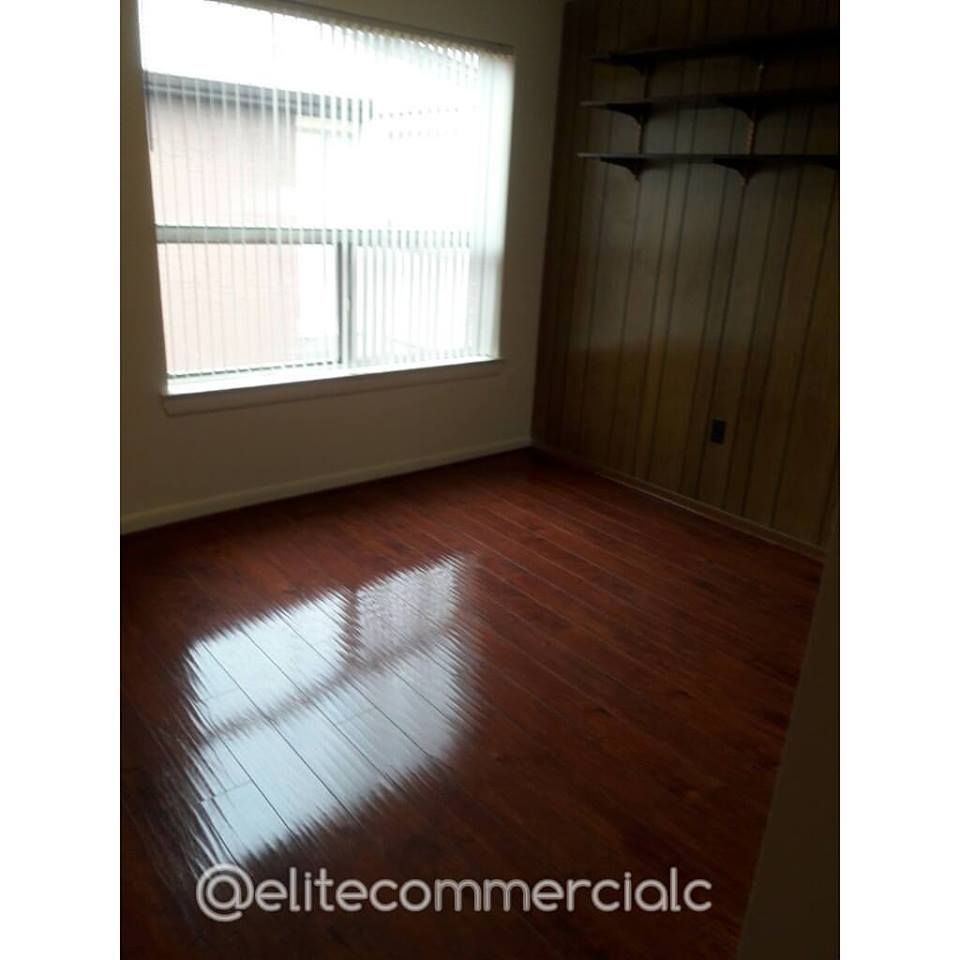 Property Management Cleaning