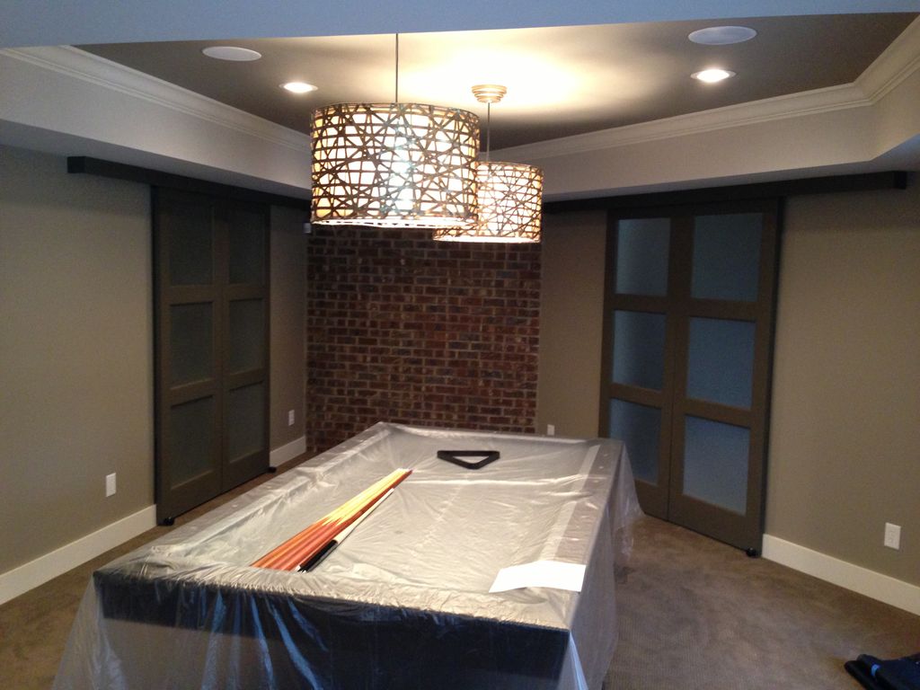 Game rooms