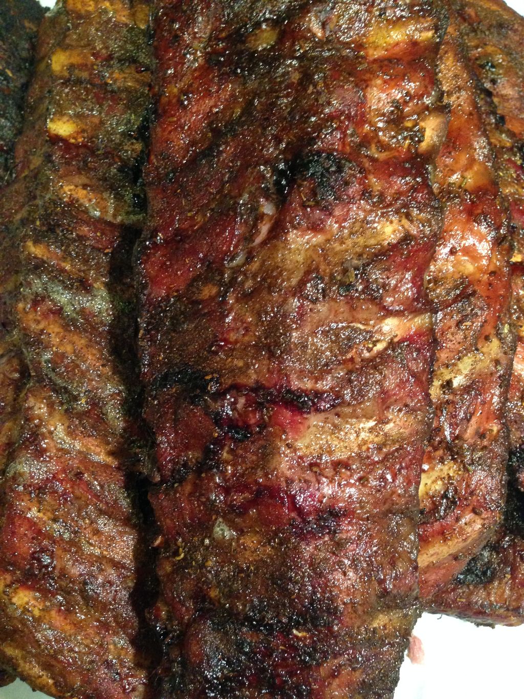 Sugar Hill Farms Baby Back Ribs