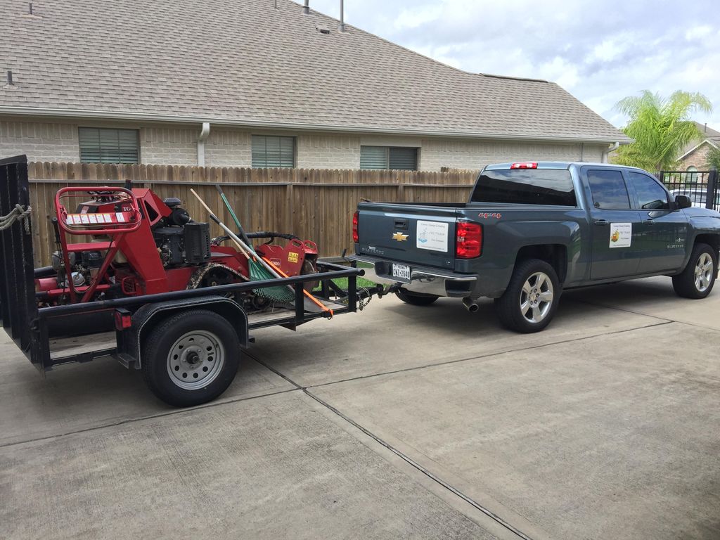 Cooney Stump Grinding