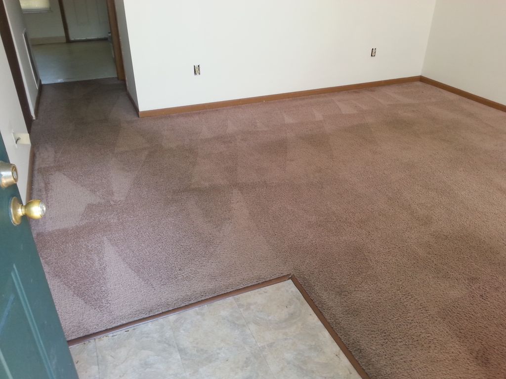 After Oxifresh Cleaned. Used less than 3 gallons o