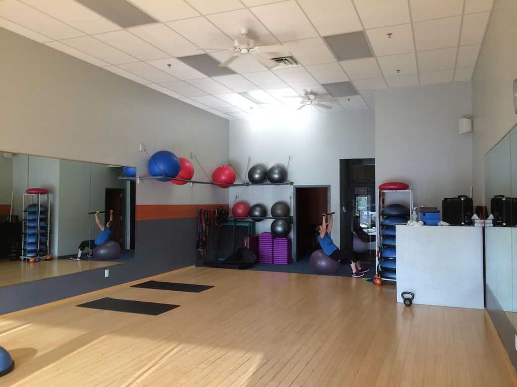 Private Aerobic Studio