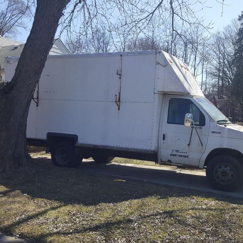Local Moving and Junk removal