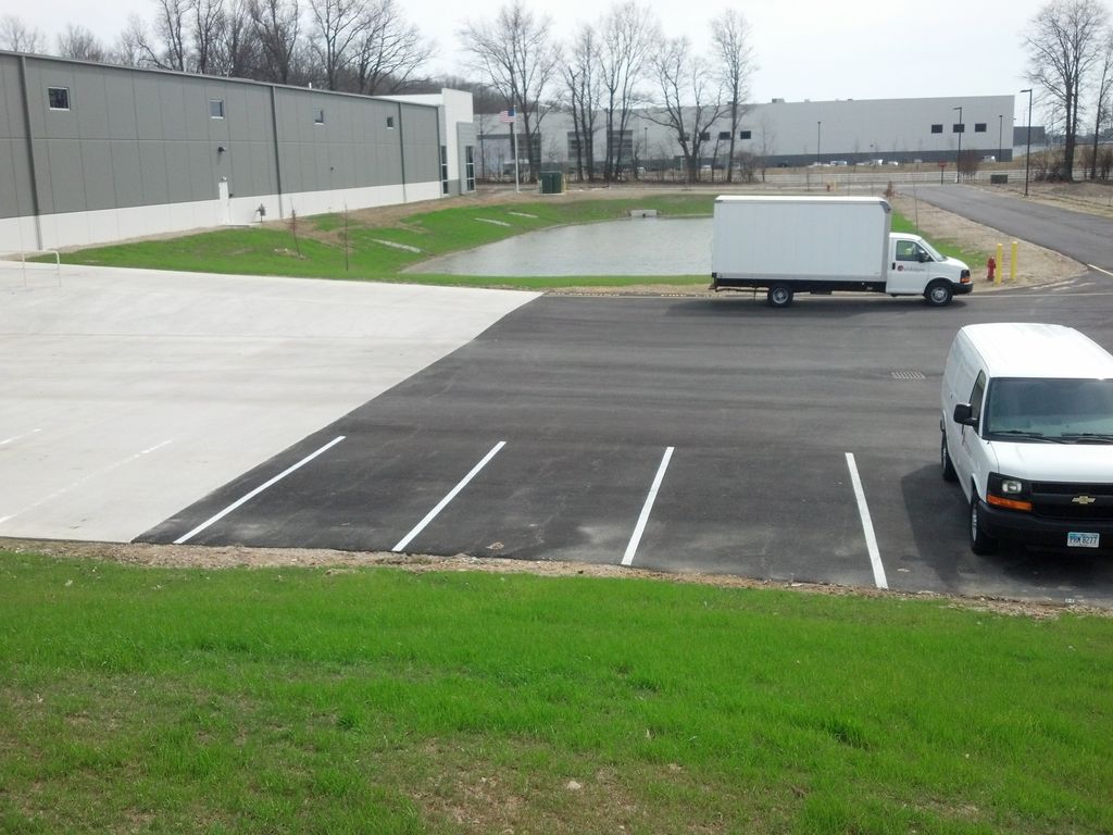 We also service Commercial Properties