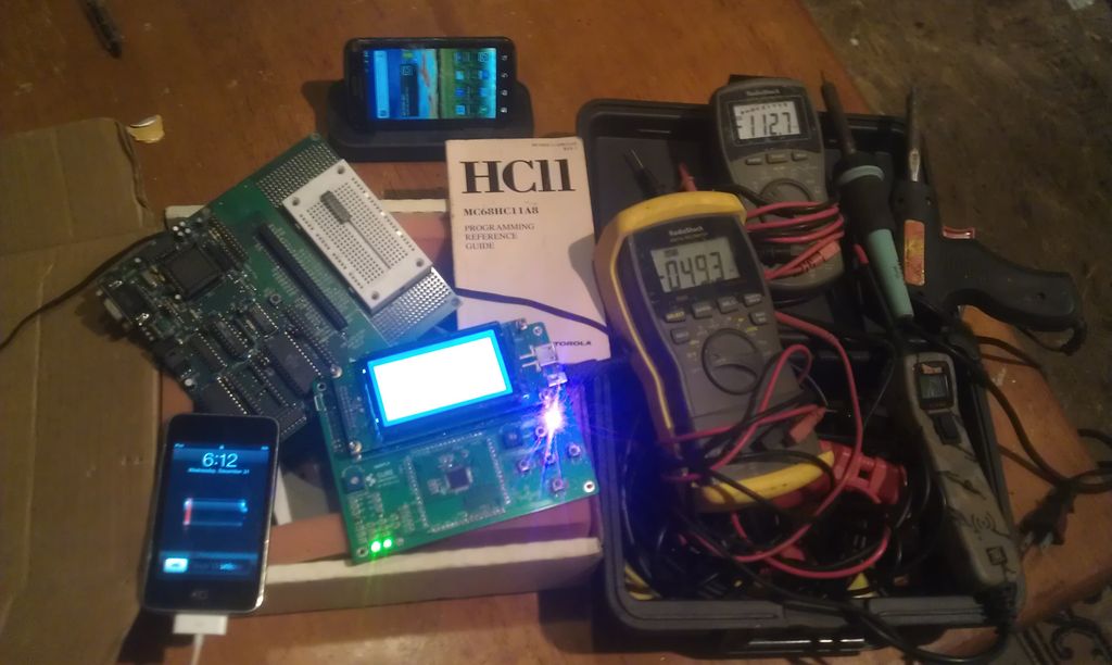 Projects and media