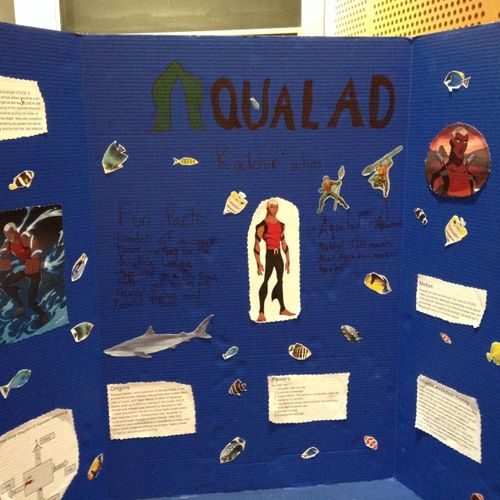 Physics of Superheroes final Project