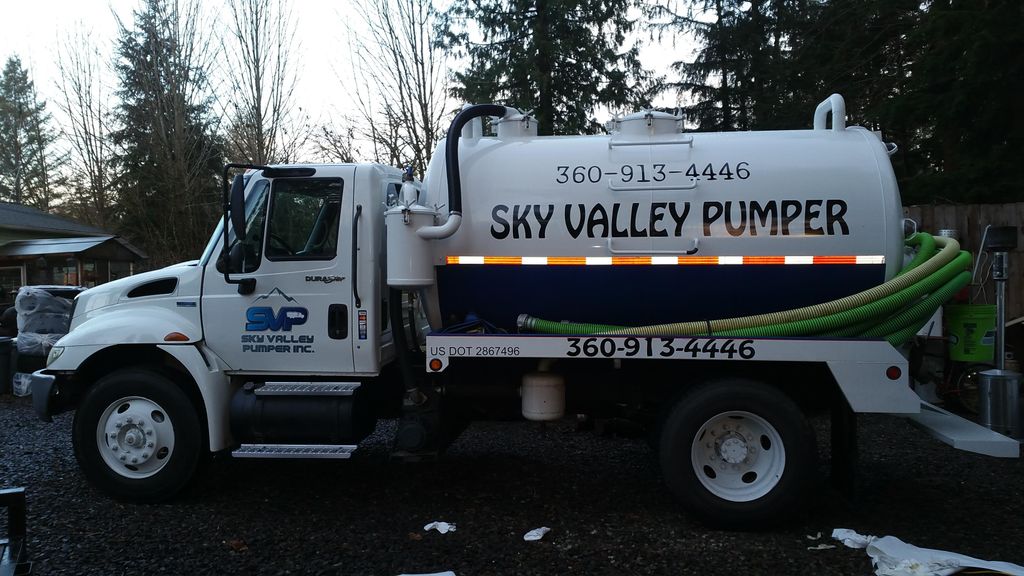Sky valley pumper