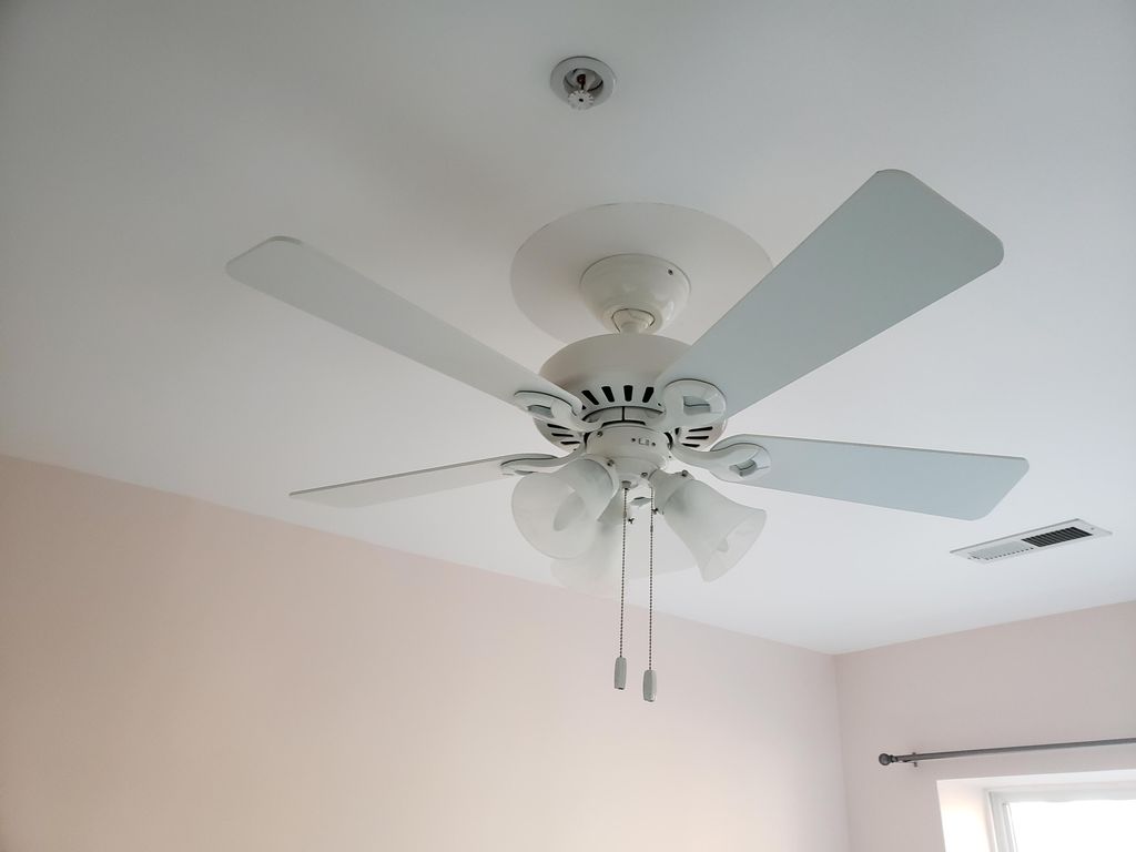 Hunter 44 inch fan