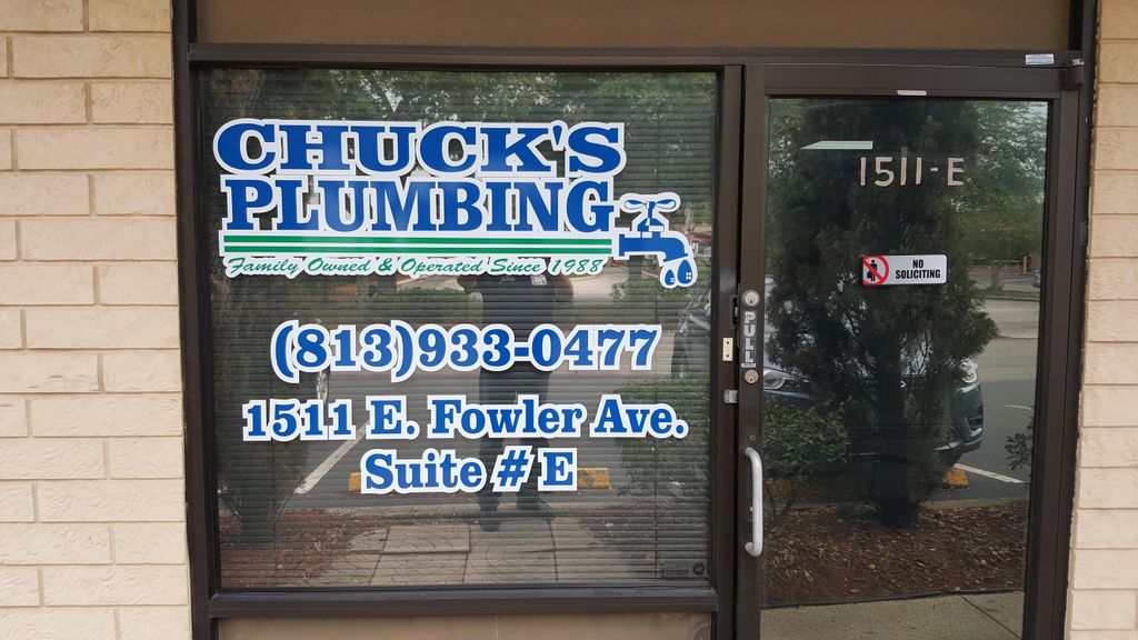 Chuck's Plumbing LLC