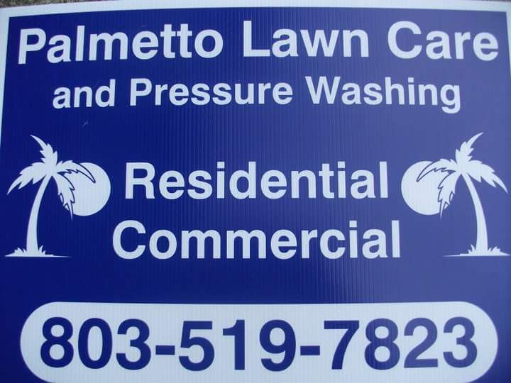 Palmetto Lawn Care & Pressure Washing LLC
