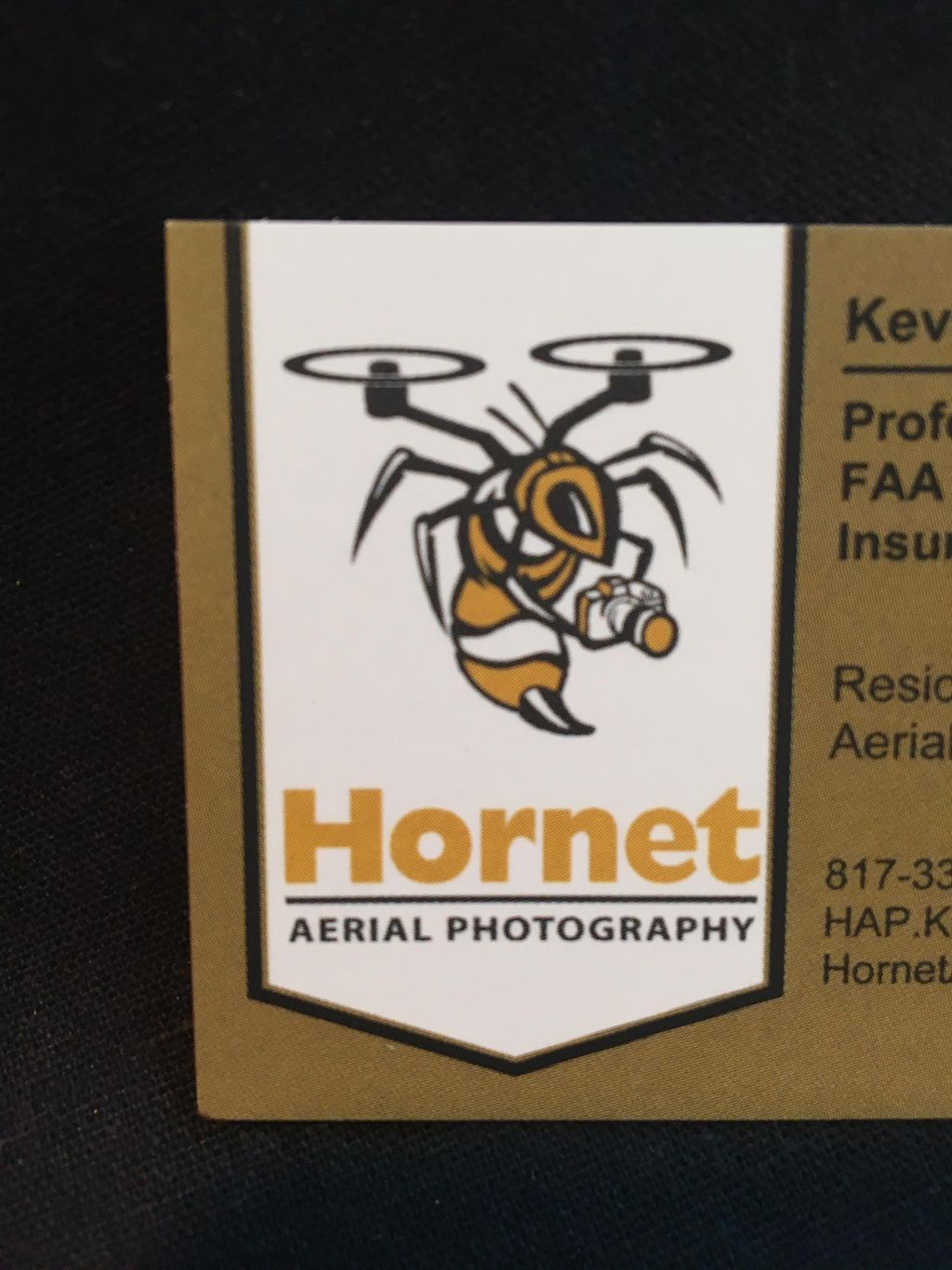 Hornet Aerial Photography