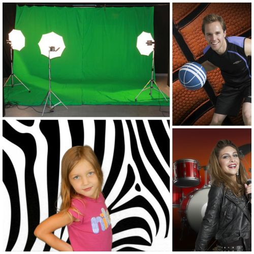 Green Screen Photo Booth