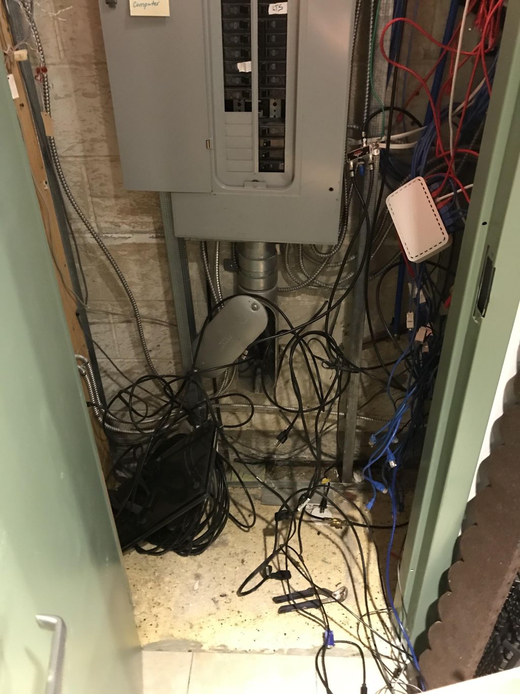 Projects and media