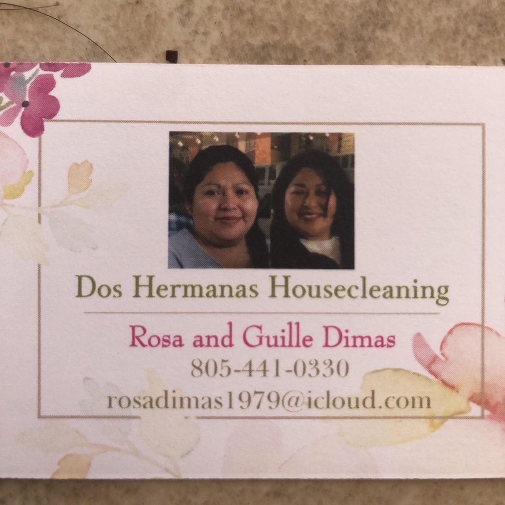 Dos hermanas house cleaning
