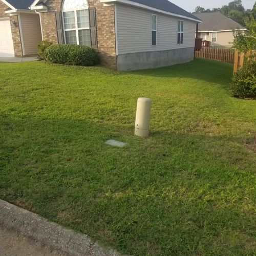 KICKGRAZZ LAWNCARE Augusta, GA