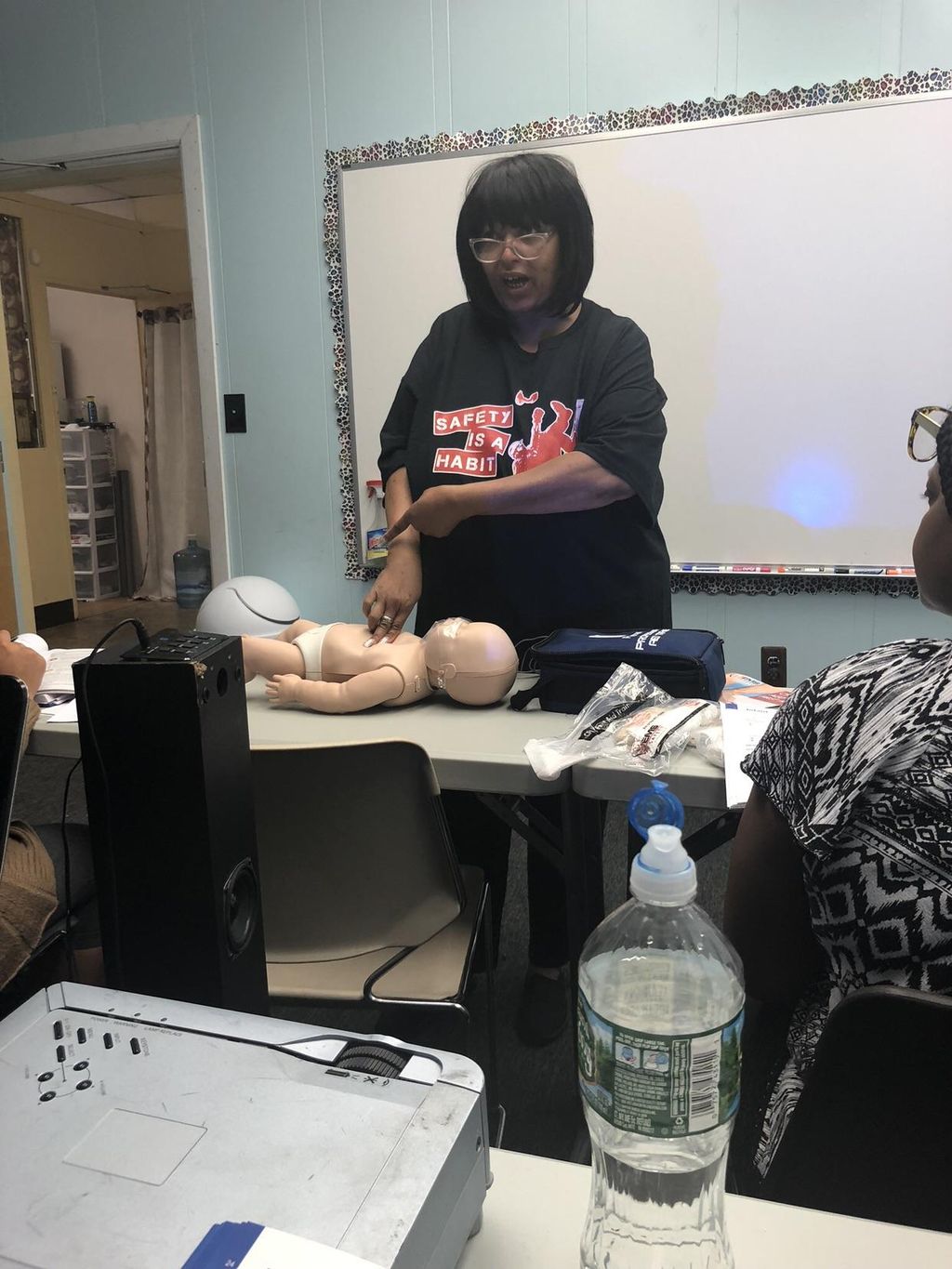 Empowered CPR Training Associates
