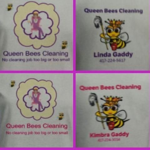Queen Bees Cleaning