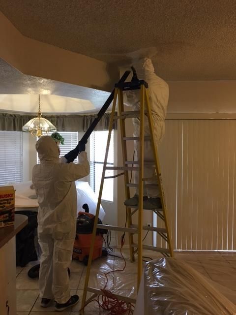 Demolition and abatement