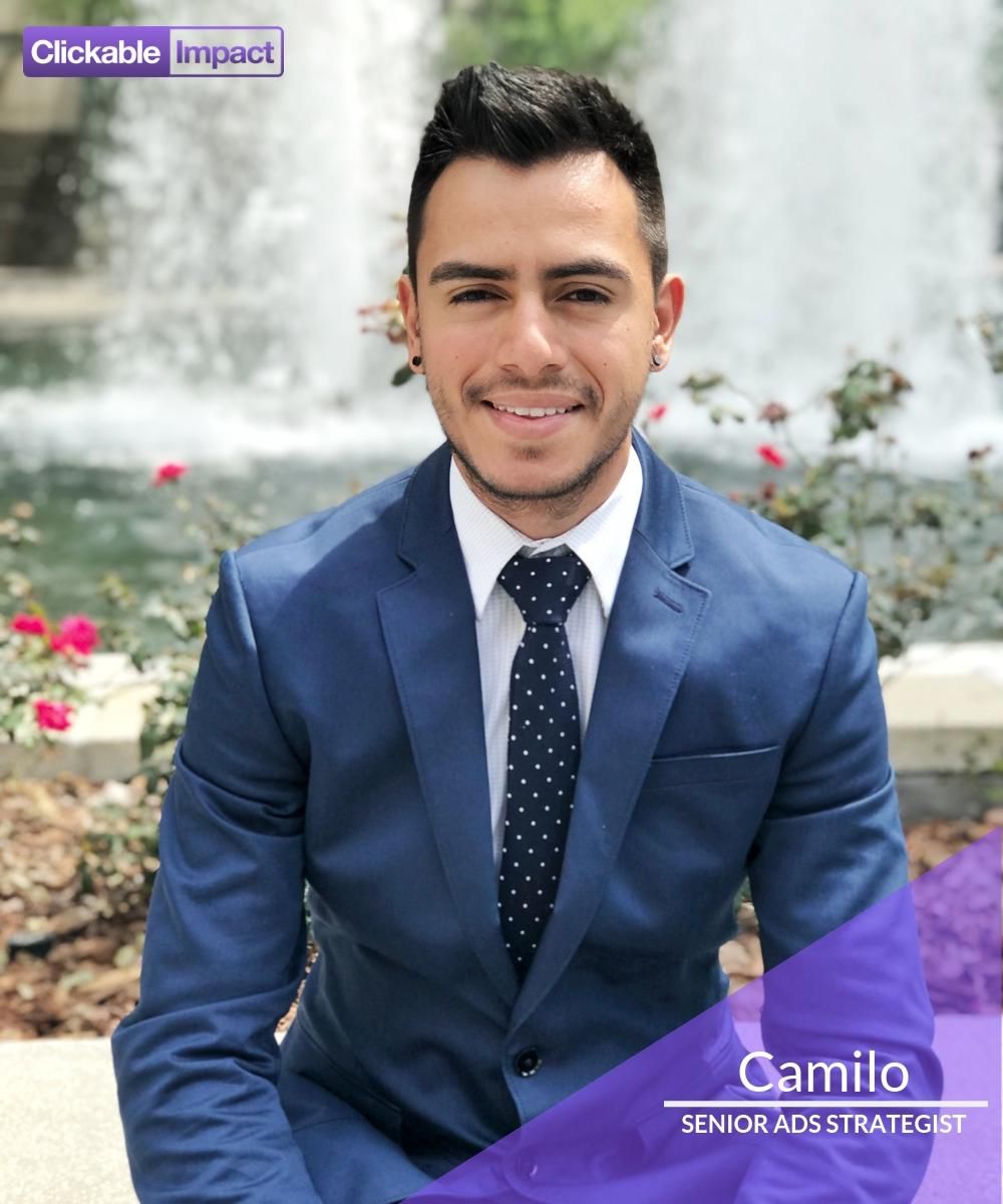 Camilo - Digital Strategist