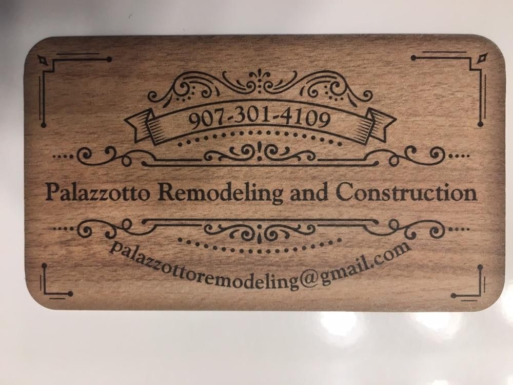 Palazzotto Remodeling & Construction