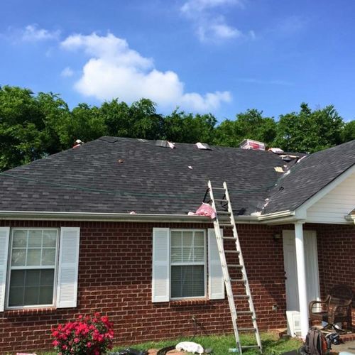 INSURANCE CLAIM ROOFING