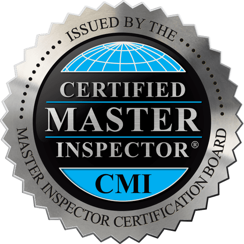 Certified Master inspector since 2010