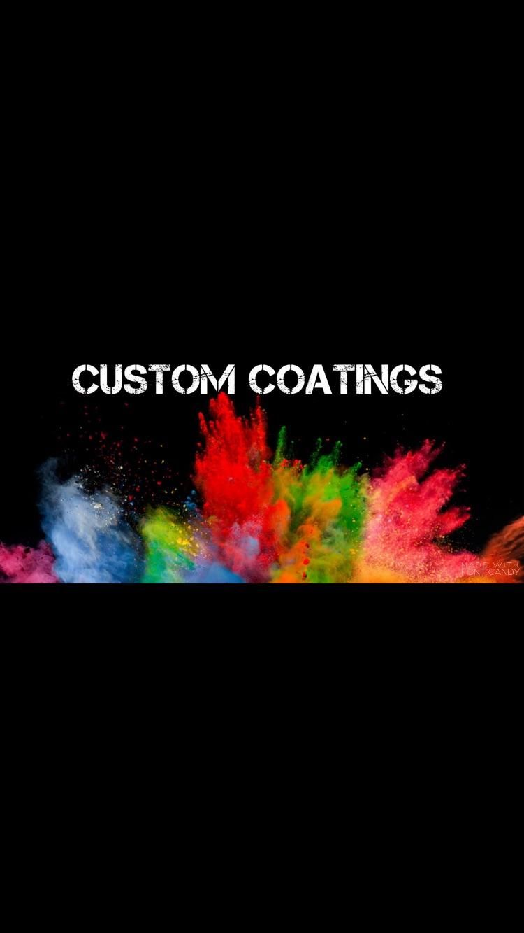 Custom Powder Coatings